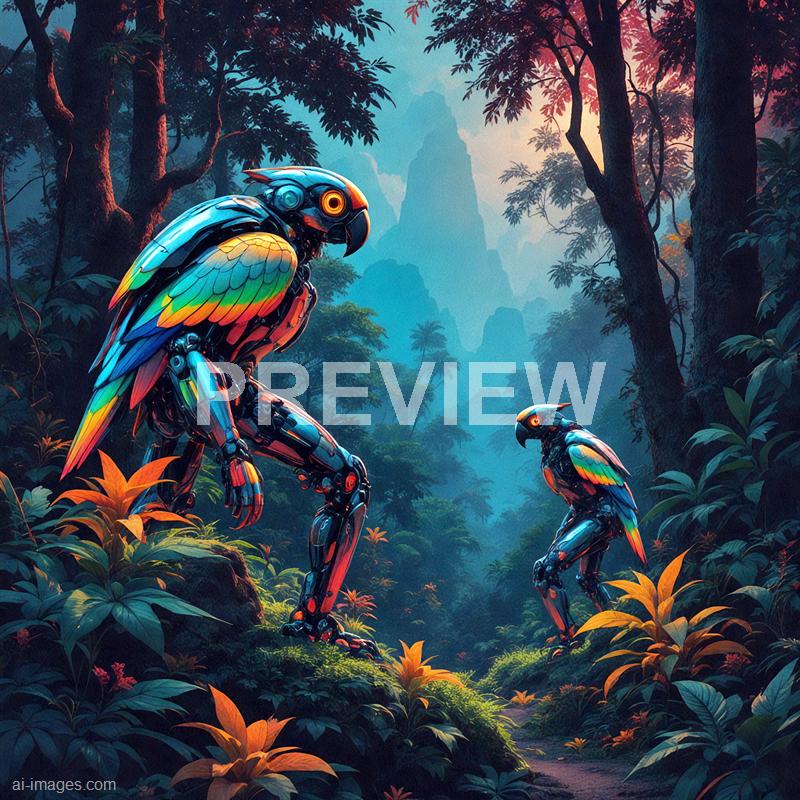 1982 - futuristic-biomechanical-parrot-walkers-with-mechanic_250419204124_Filename Text 2_02185_Filename Text 3